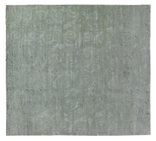 Exquisite Rugs Super Tibetan 8099 Blue Area Rug main image