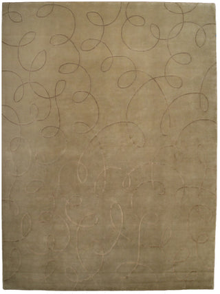 Exquisite Rugs Super Tibetan 8100 Beige Area Rug main image