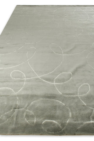 Exquisite Rugs Super Tibetan 8101 Blue Area Rug Pile Image