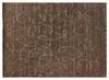 Exquisite Rugs Super Tibetan 8102 Chocolate Area Rug main image