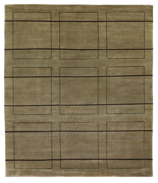 Exquisite Rugs Super Tibetan 8107 Beige Area Rug main image