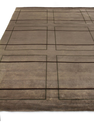 Exquisite Rugs Super Tibetan 8107 Beige Area Rug Pile Image