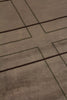 Exquisite Rugs Super Tibetan 8107 Beige Area Rug Detail Image