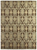 Exquisite Rugs Milano Velvet 8170 Beige/Light Blue Area Rug main image