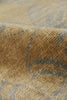 Exquisite Rugs Contemporary 8181 Beige/Light Blue Area Rug Lifestyle Image Feature