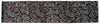 Exquisite Rugs Metro 8185 Brown/Light Blue Area Rug Main Image