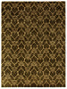 Exquisite Rugs Metro 8195 Green/Ivory Area Rug main image