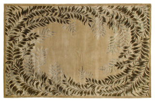 Exquisite Rugs Super Tibetan 8234 Beige Area Rug main image