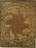 Exquisite Rugs Super Tibetan 8236 Sage Area Rug main image