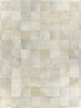 Exquisite Rugs Natural Hide 8264 White Area Rug