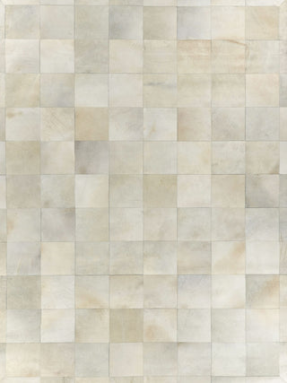 Exquisite Rugs Natural Hide 8264 White Area Rug