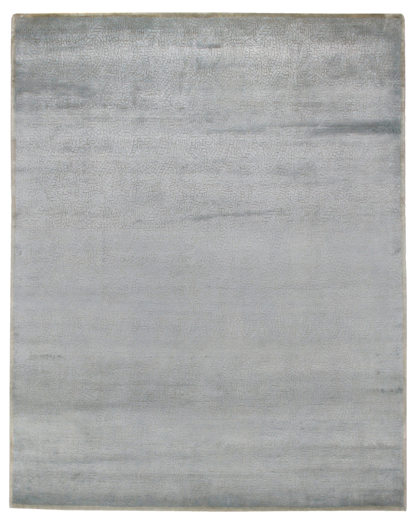 Exquisite Rugs Mosaic 9008 Light Blue Area Rug main image