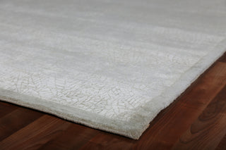 Exquisite Rugs Mosaic 9009 Ivory Area Rug Pile Image