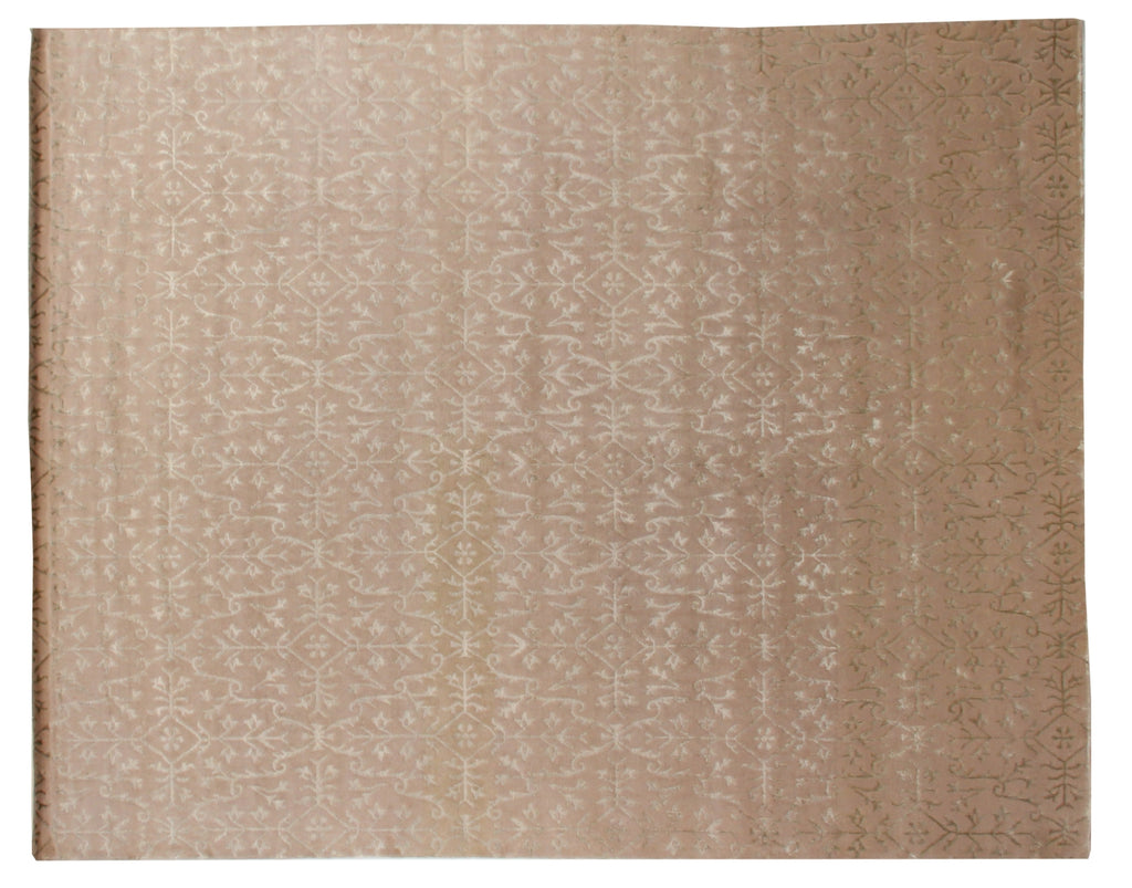 Exquisite Rugs Super Tibetan 9162 Ivory Area Rug main image