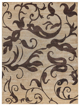 Exquisite Rugs Metro 9163 Beige/Brown Area Rug main image