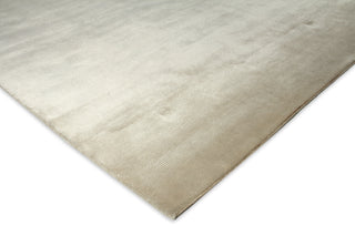 Exquisite Rugs Super Tibetan 9173 Ivory Area Rug Corner Image