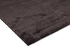 Exquisite Rugs Super Tibetan 9176 Chocolate Area Rug Corner Image