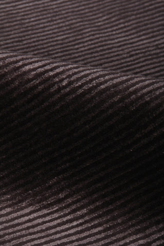 Exquisite Rugs Super Tibetan 9176 Chocolate Area Rug Lifestyle Image Feature