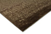 Exquisite Rugs Super Tibetan 9184 Light Chocolate Area Rug Corner Image