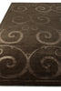 Exquisite Rugs Super Tibetan 9202 Light Chocolate Area Rug Pile Image