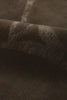 Exquisite Rugs Super Tibetan 9202 Light Chocolate Area Rug Lifestyle Image Feature