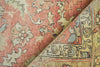Exquisite Rugs Antique Weave Serapi 9204 Rust/Gold Area Rug