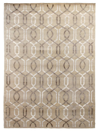 Exquisite Rugs Super Tibetan 9218 Beige/Ivory Area Rug main image