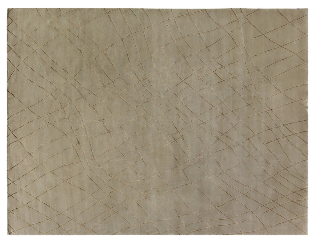 Exquisite Rugs Super Tibetan 9221 Beige Area Rug main image