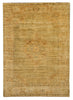 Exquisite Rugs Antique Weave Oushak 9223 Green/Beige Area Rug main image