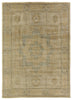 Exquisite Rugs Mamluk 9312 Gold/Gray Area Rug main image