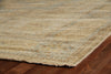Exquisite Rugs Mamluk 9312 Gold/Gray Area Rug Corner Image