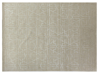 Exquisite Rugs Super Tibetan 9331 Cream Area Rug main image