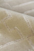 Exquisite Rugs Super Tibetan 9331 Cream Area Rug Lifestyle Image Feature
