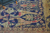 Exquisite Rugs Jurassic 9368 Beige/Blue/Gold Area Rug Pile Image