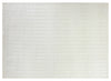 Exquisite Rugs Dovey 9376 White Area Rug main image