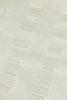 Exquisite Rugs Dovey 9376 White Area Rug Closeup Image