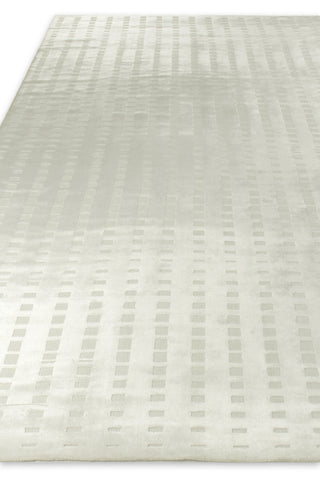 Exquisite Rugs Dovey 9376 White Area Rug Pile Image