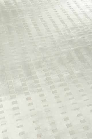 Exquisite Rugs Dovey 9376 White Area Rug Detail Image