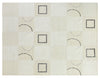 Exquisite Rugs Super Tibetan 9385 Ivory Area Rug main image