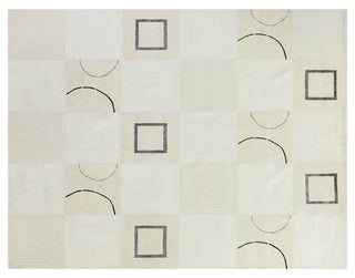 Exquisite Rugs Super Tibetan 9385 Ivory Area Rug main image