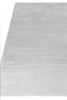 Exquisite Rugs Dove 9414 White Area Rug Closeup Image