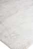 Exquisite Rugs Dove 9414 White Area Rug Lifestyle Image Feature
