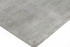Exquisite Rugs Dove 9415 Blue Area Rug Corner Image