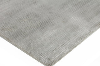 Exquisite Rugs Dove 9415 Blue Area Rug Corner Image