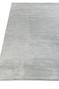 Exquisite Rugs Dove 9415 Blue Area Rug Closeup Image