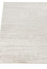 Exquisite Rugs Dove 9416 Silver Area Rug Closeup Image