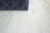 Exquisite Rugs Dove 9416 Silver Area Rug Lifestyle Image Feature