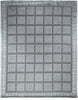 Exquisite Rugs Metro Velvet 9418 Light Blue Area Rug main image