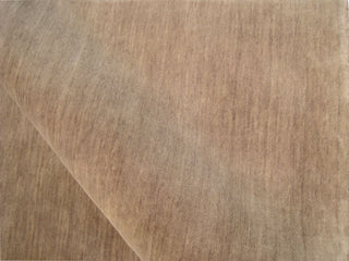 Exquisite Rugs Wool Dove 9465 Taupe Area Rug Corner Image