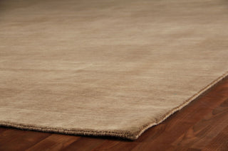 Exquisite Rugs Wool Dove 9468 Beige Area Rug Corner Image